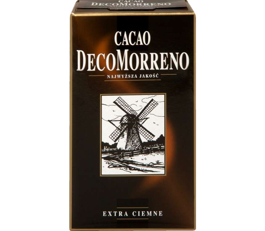 Decomorreno Kakao  80 g kaufland.pl