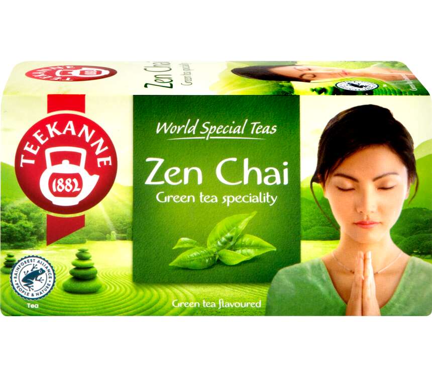 Teekanne Herbata zielona Zen-Chai 20x1,75g