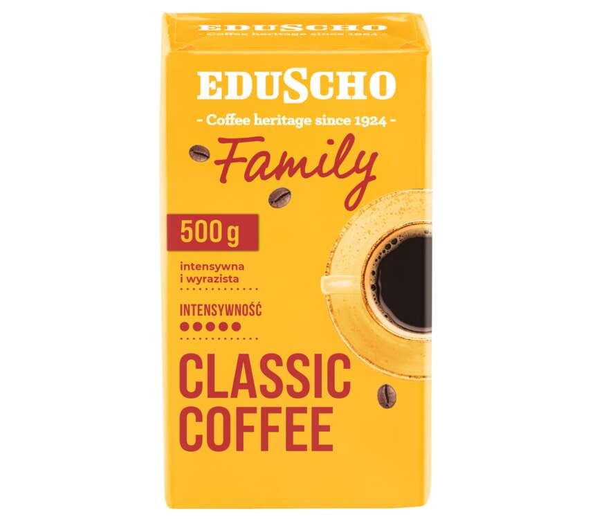 Tchibo Family Kawa mielona  500 g