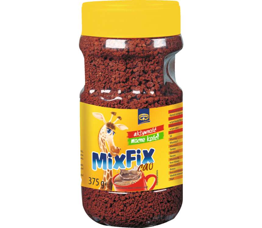 Krüger Mix Fix Kakao rozpuszczalne  375 g kaufland.pl