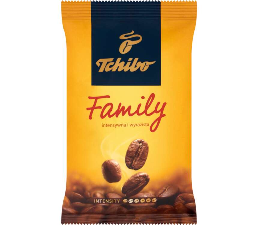 Tchibo Family Kawa mielona classic 100 g kaufland.pl