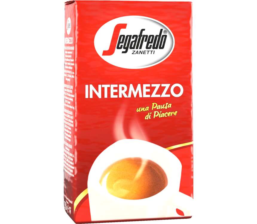 Segafredo Intermezzo Kawa mielona 250 g