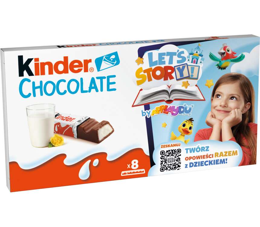 Kinder Czekolada  100 g