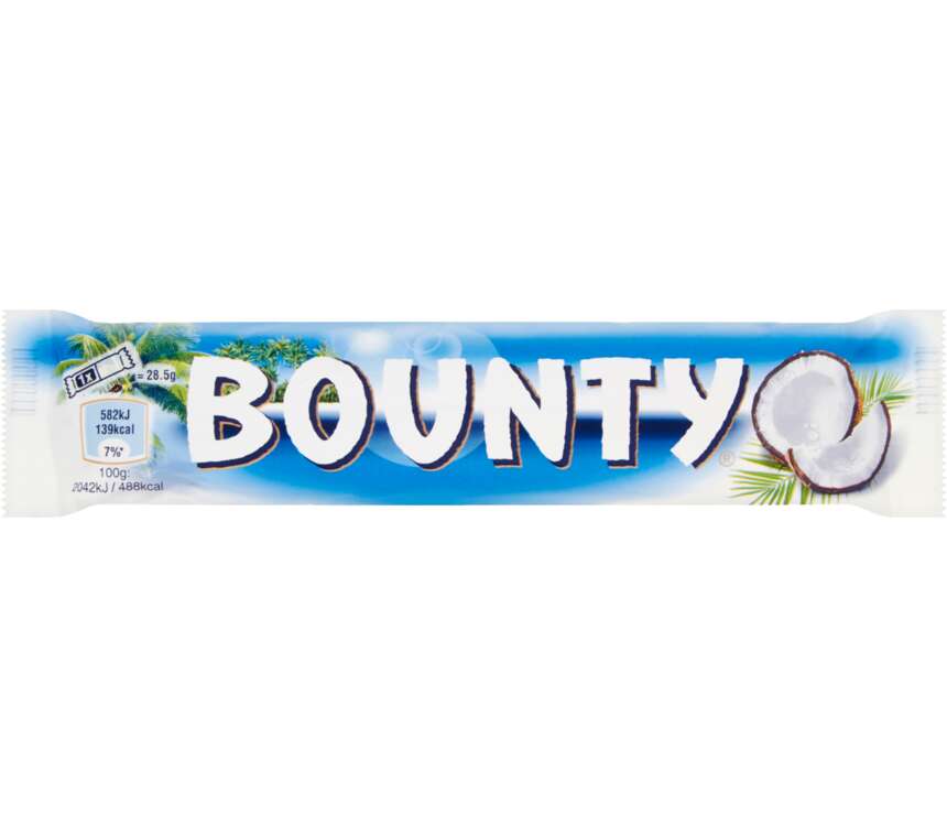 Bounty Baton kokosowy 57 g kaufland.pl