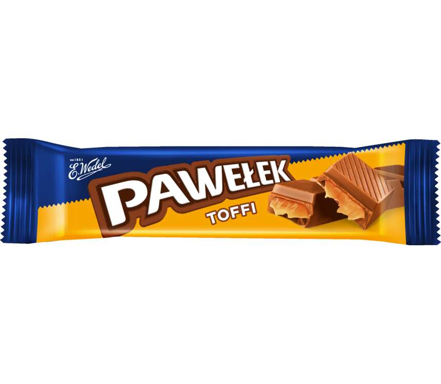 E. Wedel Baton Pawełek toffi 45 g kaufland.pl