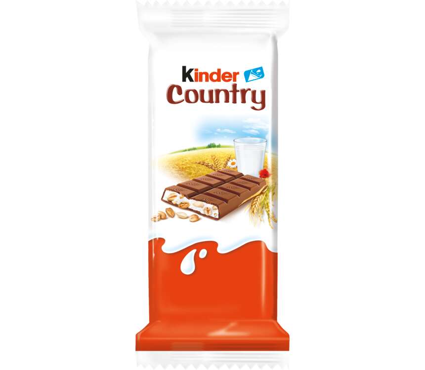 Kinder Coutry batonik  23,5 g kaufland.pl