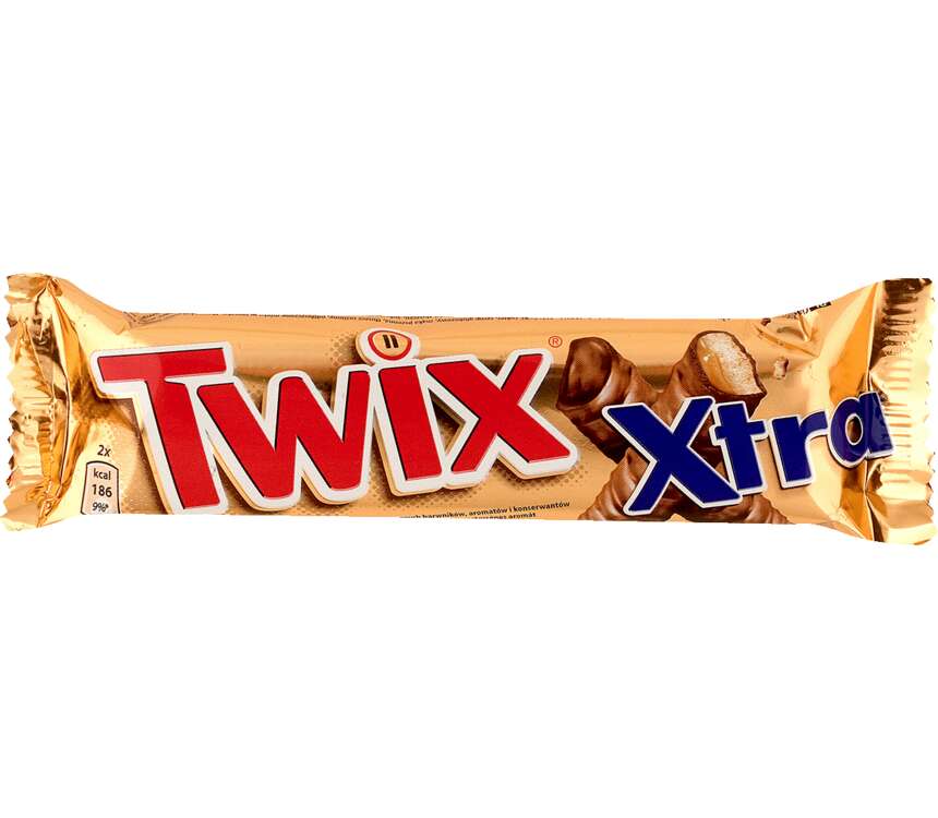 Twix Baton Xtra 75 g kaufland.pl