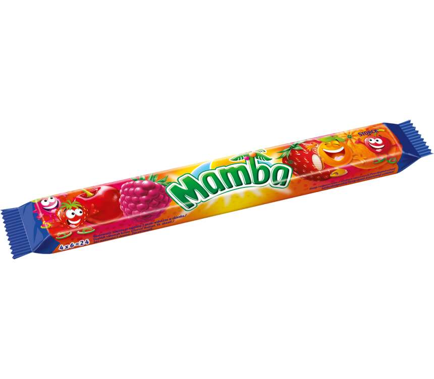 Mamba Guma rozpuszczalna  106 g kaufland.pl