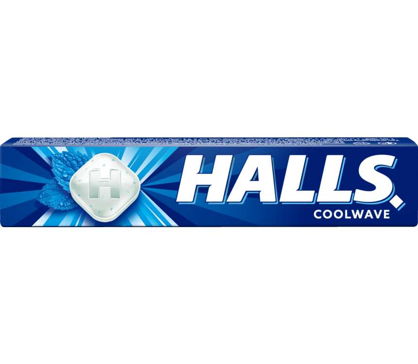 Halls Cukierki Collwave 33,5 g kaufland.pl