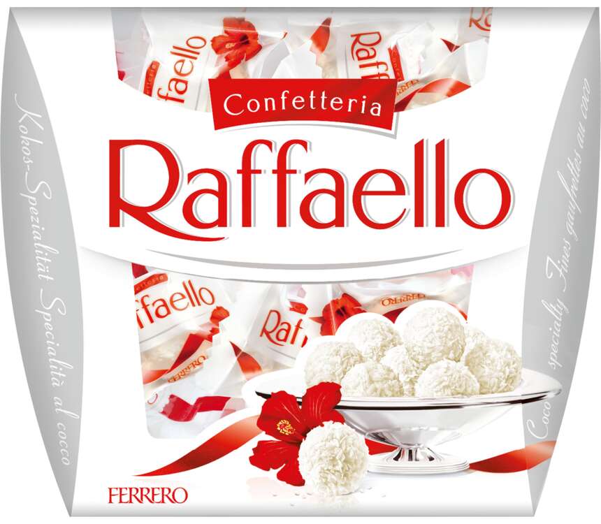 Raffaello Praliny kokosowe 150 g kaufland.pl