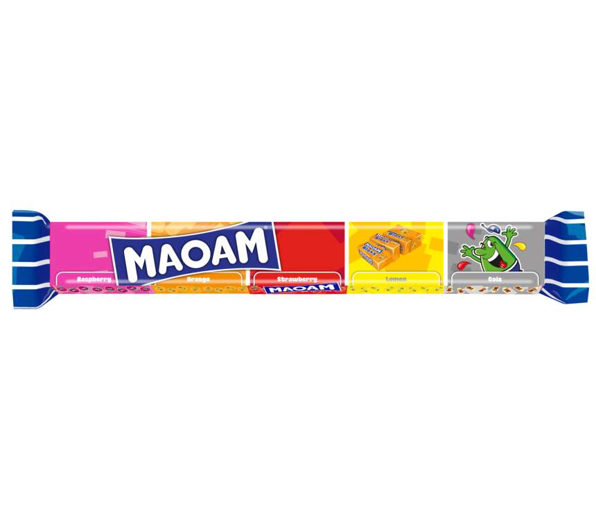 Maoam Cukierki rozpuszczalne 110 g