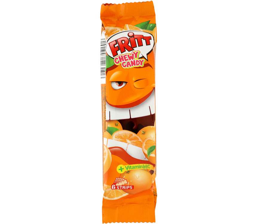 Fritt Cukierki owocowe rozpuszczalne 70 g