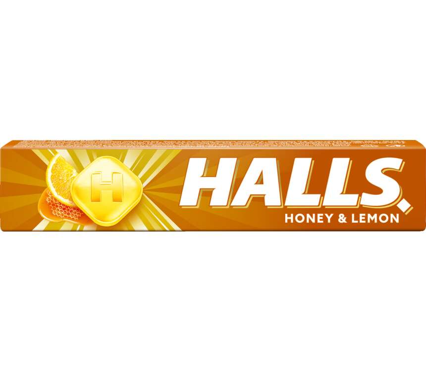 Halls Cukierki miód-cytryna 33,5 g kaufland.pl