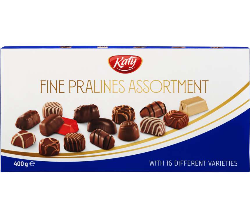 Katy Bomboniera Praliny fine 400 g
