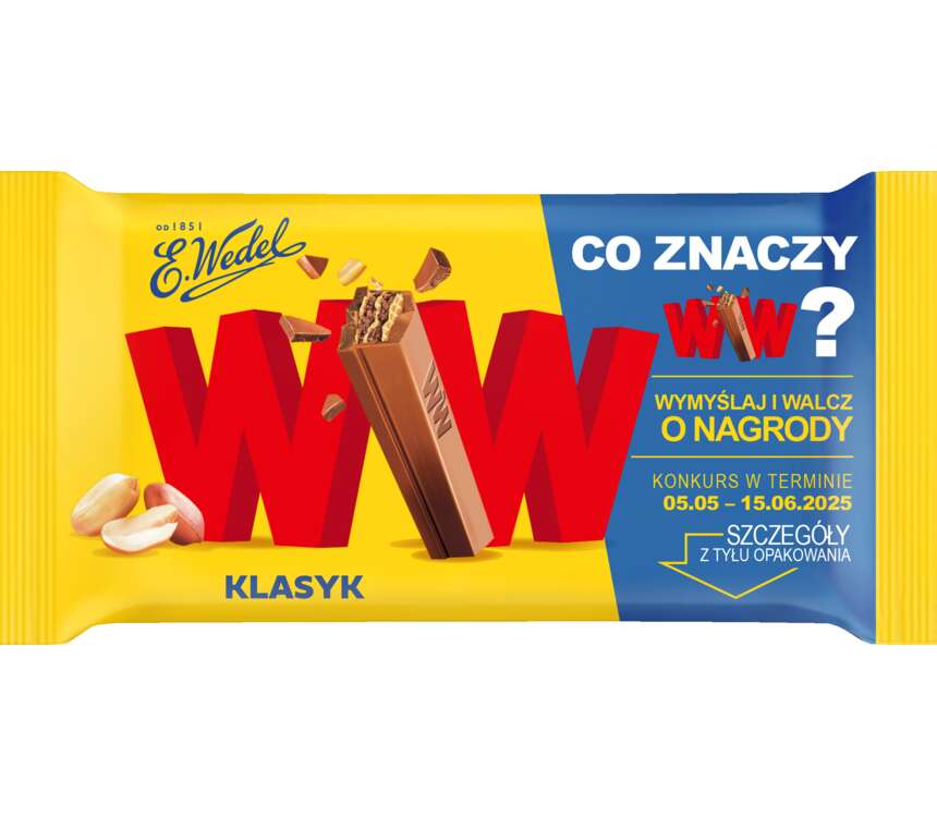 E. Wedel Wafel WW  47 g kaufland.pl