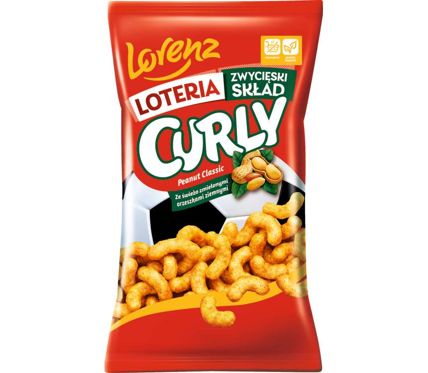 Curly Chrupki  120 g kaufland.pl