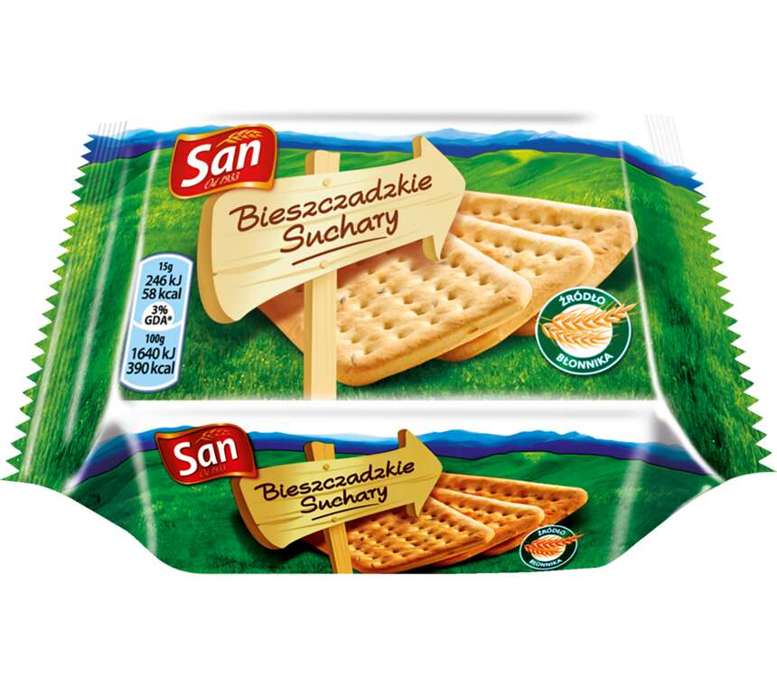 San Suchary  90 g kaufland.pl