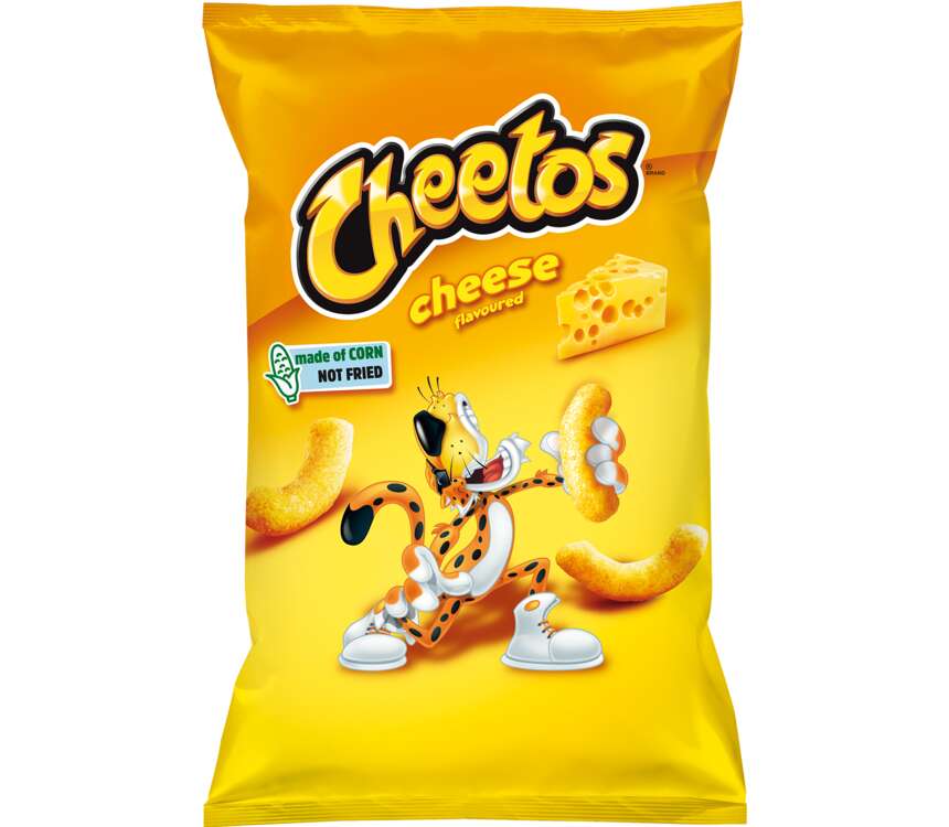 Cheetos Big Bag Chrupki serowe  85 g kaufland.pl