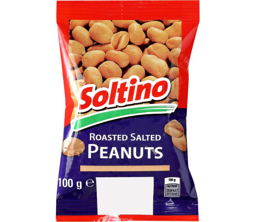 Soltino Orzeszki ziemne solone 100 g