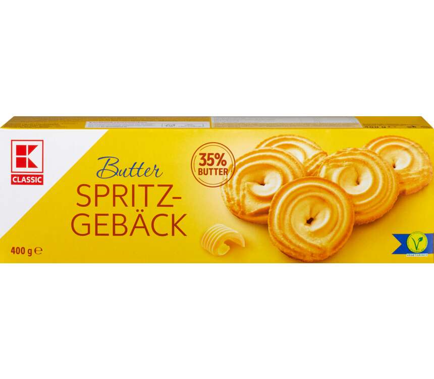 K-Classic Ciastka kruche maślane 400 g