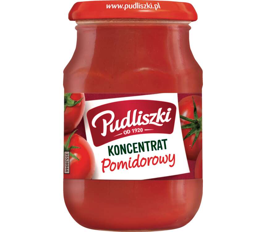 Pudliszki Koncentrat pomidorowy 30% 200 g kaufland.pl