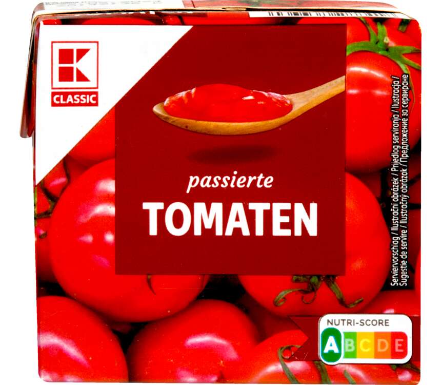 K-Classic Przecier pomidorowy 500 g