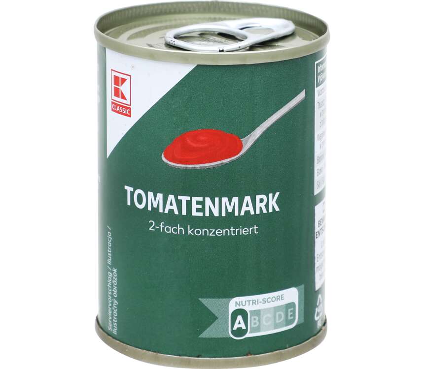K-Classic Koncentrat pomidorowy 140 g