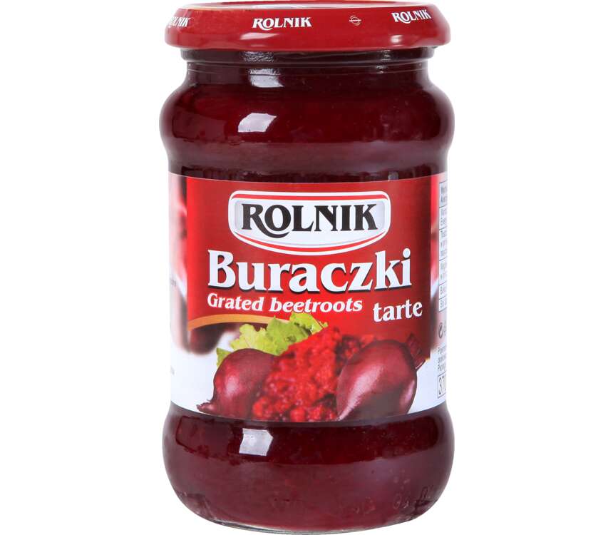 Rolnik Buraczki konserwowe tarte 350 g kaufland.pl