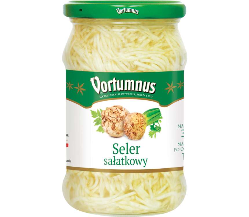 Vortumnus Seler sałatkowy  150/300g