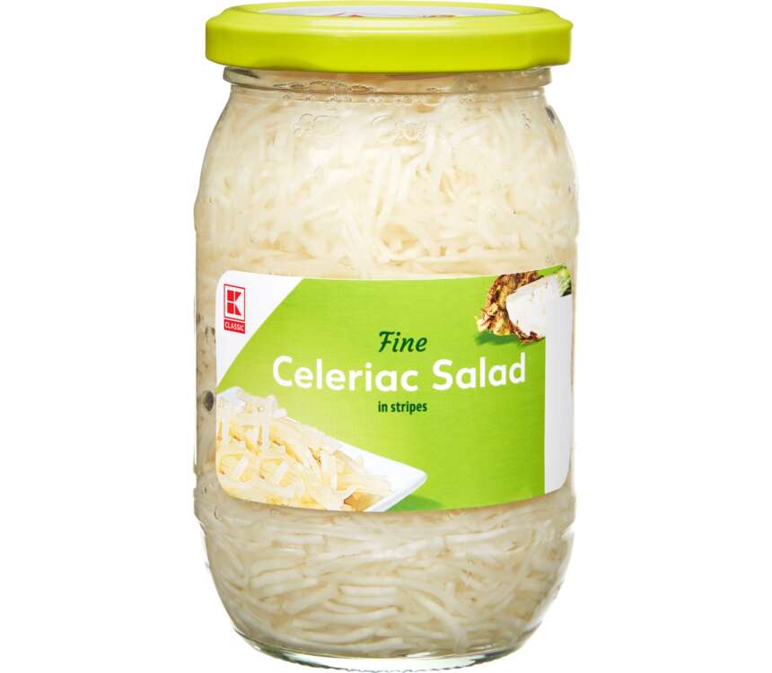 K-Classic Sałatka z selera  190/320g