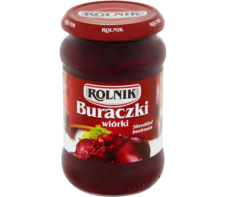 Rolnik Buraczki wiórki  175/350g