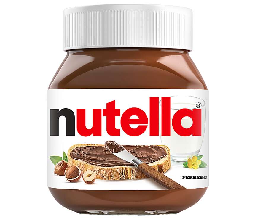 Ferrero Nutella  350 g kaufland.pl