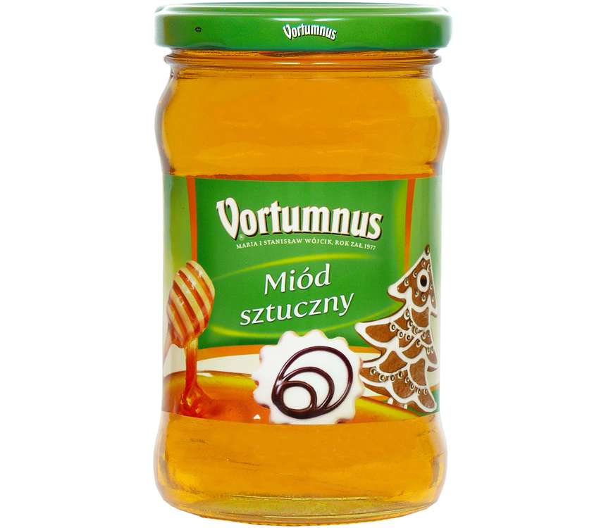 Vortumnus Miód sztuczny  400 g kaufland.pl