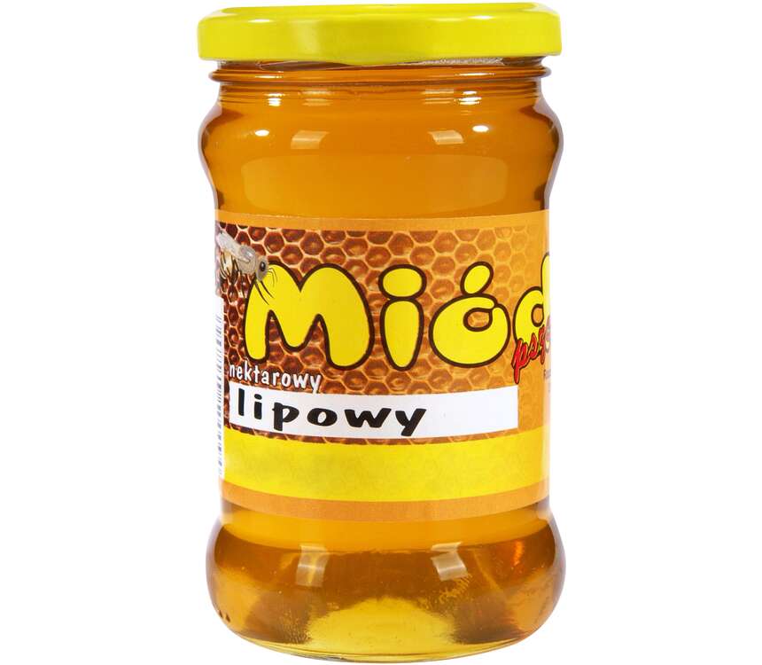 RZP Miód lipowy  370 g