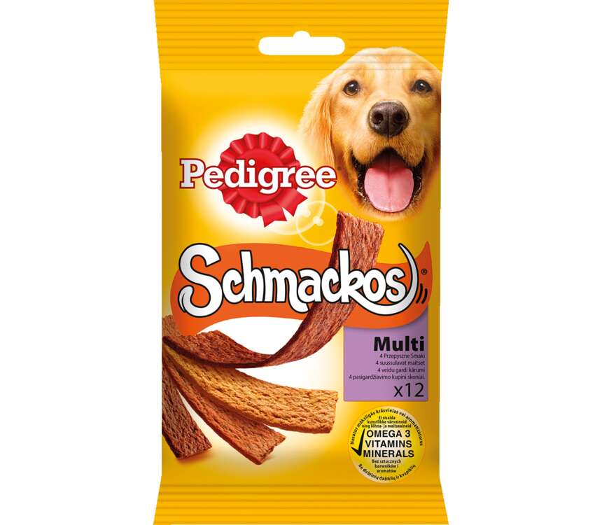 Pedigree Rodeo Przekąska dla psów  70 g
