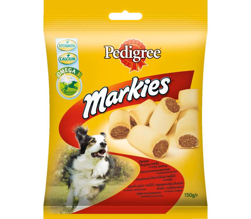 Pedigree Markies Przysmak dla psów  150 g