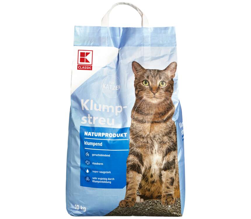 K-Classic Żwirek dla kotów  10 kg