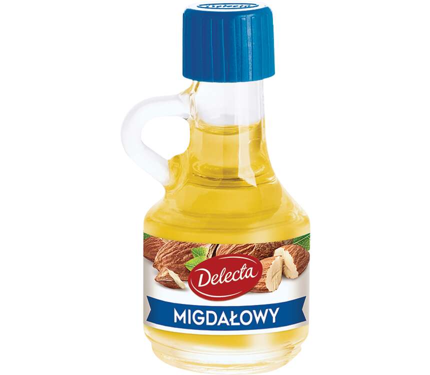 Delecta Aromat do ciasta migdałowy 9 ml kaufland.pl