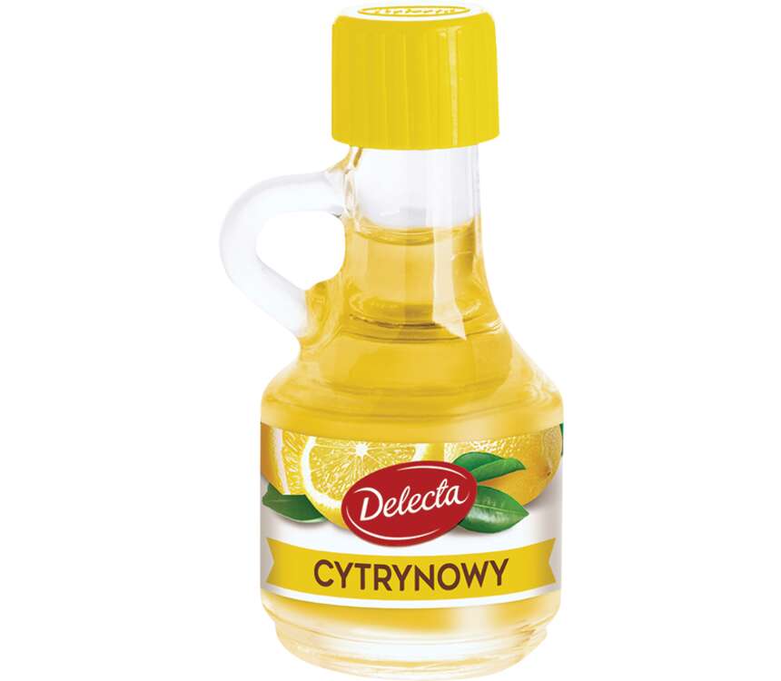 Delecta Aromat do ciasta cytrynowy 9 ml kaufland.pl
