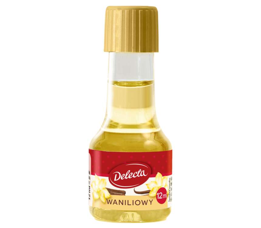 Delecta Aromat do ciasta waniliowy 9 ml kaufland.pl