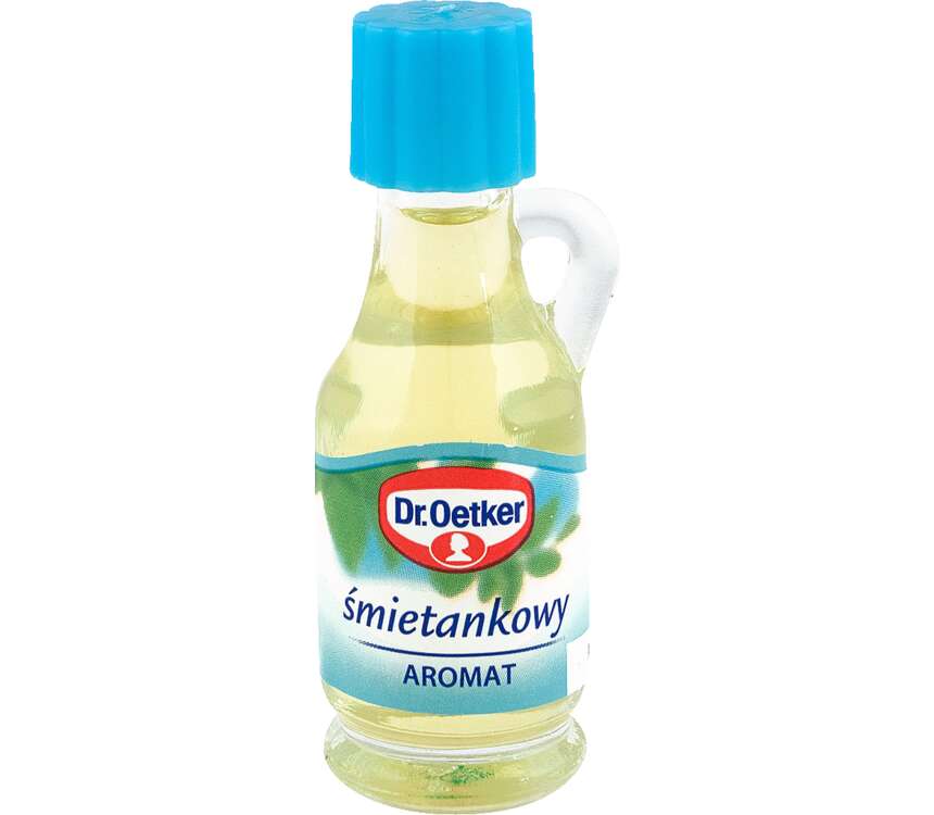 Dr.Oetker Aromat do ciasta śmietankowy 9 ml kaufland.pl