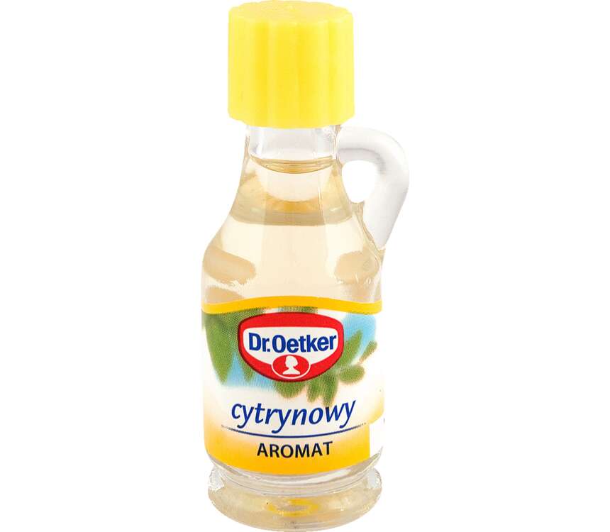 Dr.Oetker Aromat do ciasta cytrynowy 9 ml kaufland.pl