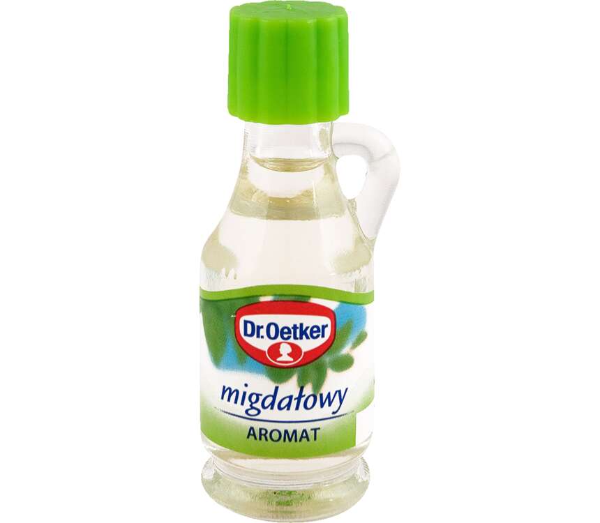 Dr.Oetker Aromat do ciasta migdałowy 9 ml kaufland.pl