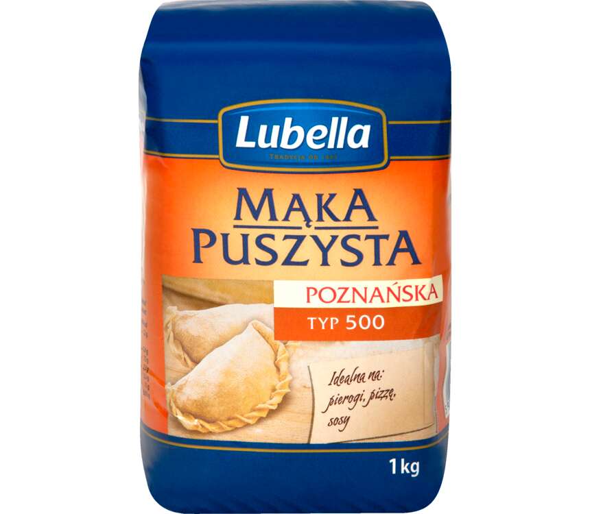 Lubella Mąka pszenna poznańska 1 kg kaufland.pl