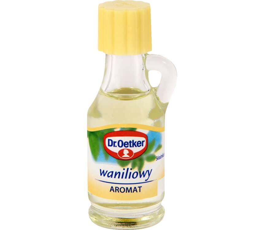 Dr.Oetker Aromat do ciasta waniliowy 9 ml kaufland.pl
