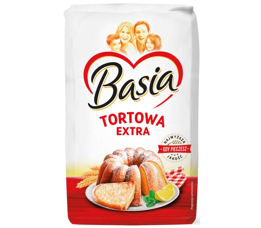Basia Mąka tortowa extra T-405 1 kg kaufland.pl