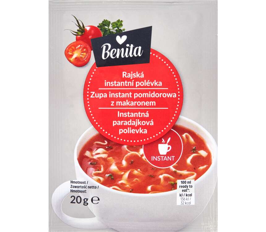 Mammita Zupa pomidorowa instant 20 g