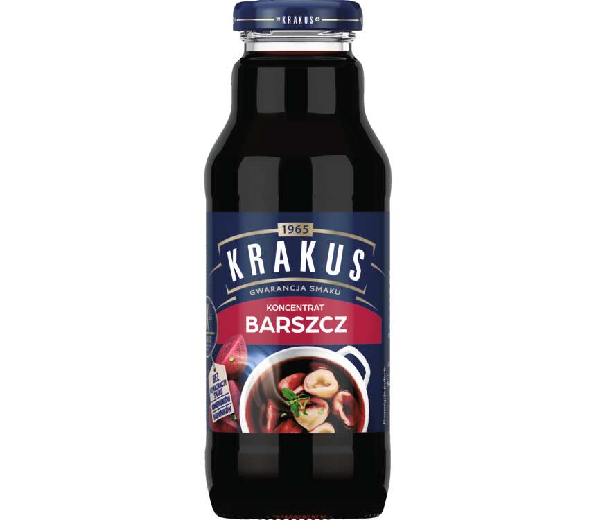 Krakus Barszcz koncentrat  300 ml kaufland.pl