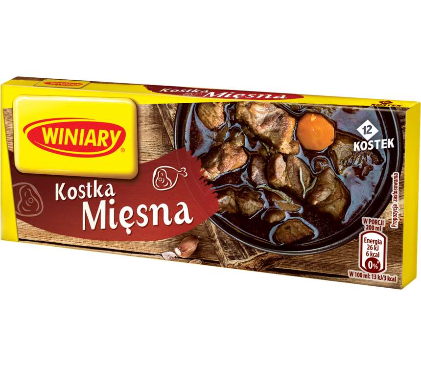 Winiary Kostka mięsna  120 g kaufland.pl