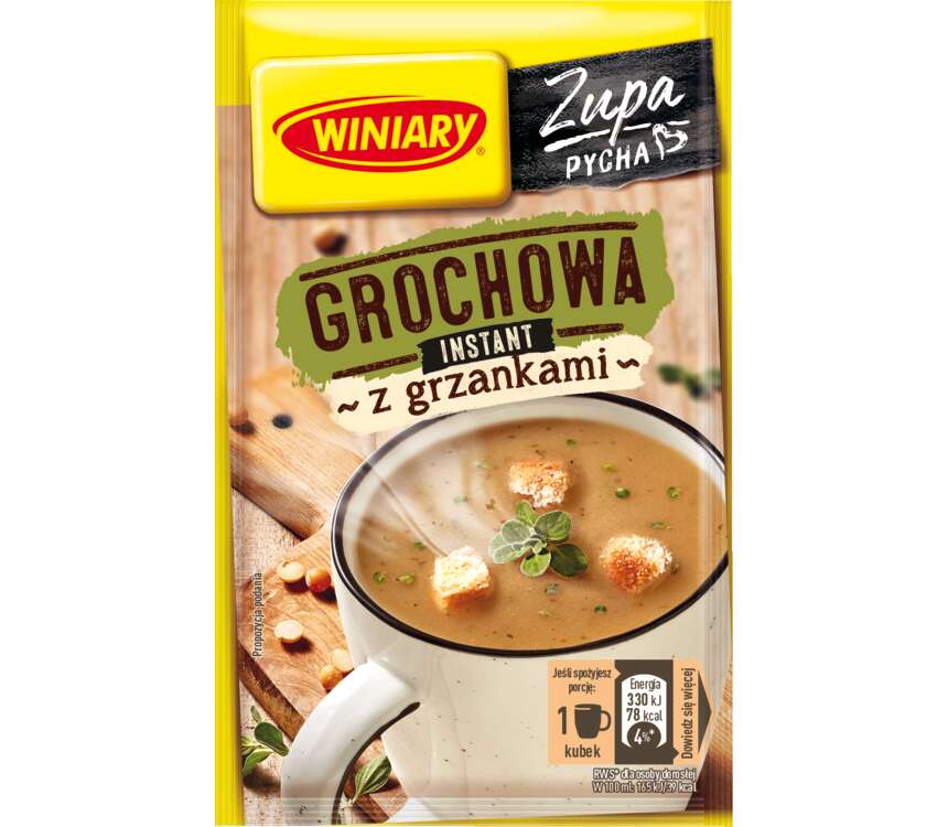 Winiary Zupa grochowa Instant 21 g